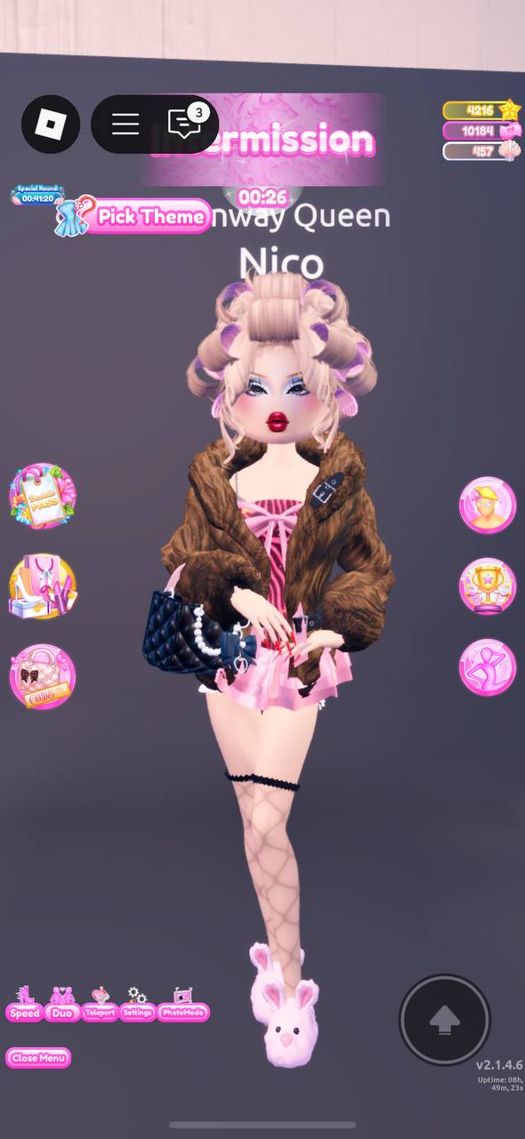 Dress screenshot